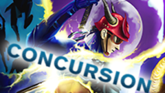 Concursion