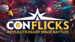 Conflicks: Revolutionary Space Battles