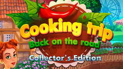 Cooking Trip: Back on the Road Collector&#039;s Edition