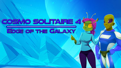 Cosmo Solitaire 4: Edge of the Galaxy