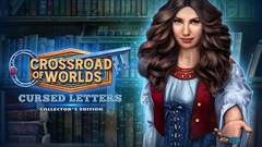 Crossroad of Worlds: Cursed Letters Collector&#039;s Edition