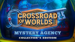 Crossroad of Worlds: Mystery agency Collector&#039;s Edition
