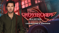 Crossroads: On a Just Path Collector&#039;s Edition