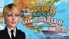 Vacation Adventures: Cruise Director 9 Collector&#039;s Edition