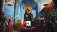 Crusader Kings III: Legacy of Persia