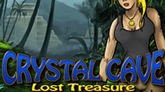 Crystal Cave Lost Treasure