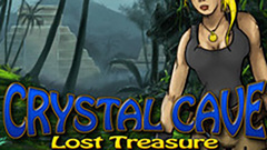 Crystal Cave Lost Treasure