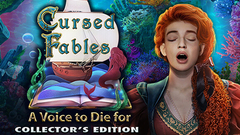 Cursed Fables: A Voice to Die For Collector&#039;s Edition