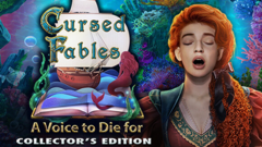 Cursed Fables: A Voice to Die For Collector&#039;s Edition