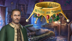Cursed Fables: White as Snow