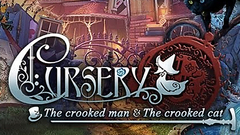 Cursery: The Crooked Man and the Crooked Cat