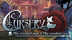 Cursery: The Crooked Man and the Crooked Cat