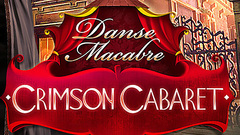 Danse Macabre: Crimson Cabaret