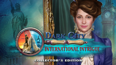 Dark City: International Intrigue Collector&#039;s Edition