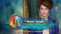 Dark City: International Intrigue Collector's Edition