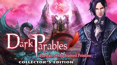 Dark Parables: Portrait of the Stained Princess Collector's Edition