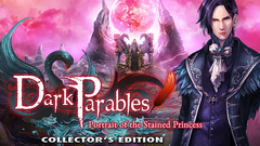 Dark Parables: Portrait of the Stained Princess Collector&#039;s Edition