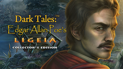 Dark Tales: Edgar Allan Poe's Ligeia Collector's Edition