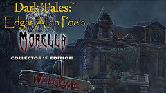 Dark Tales: Edgar Allan Poe&#039;s Morella Collector&#039;s Edition