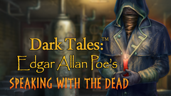 Dark Tales: Edgar Allan Poe&#039;s Speaking with the Dead