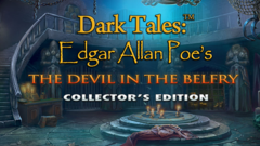 Dark Tales: Edgar Allan Poe&#039;s The Devil in the Belfry Collector&#039;s Edition