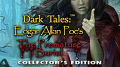 Dark Tales: Edgar Allan Poe's The Premature Burial CE