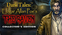 Dark Tales™: Edgar Allan Poe's The Raven Collector's Edition