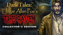 Dark Tales™: Edgar Allan Poe&#039;s The Raven Collector&#039;s Edition