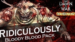 Warhammer® 40,000™: Dawn of War II - Retribution - Ridiculously Bloody Blood Pack