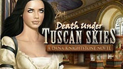 Death Under Tuscan Skies: A Dana Knightstone Novel CE