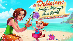Delicious - Emily&#039;s Message in a Bottle Collector&#039;s Edition