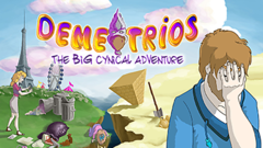 Demetrios - The BIG Cynical Adventure