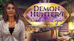 Demon Hunter 4: Riddles of Light Collector&#039;s Edition