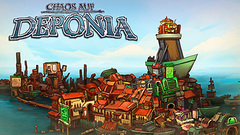 Deponia 2: Chaos on Deponia