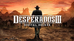 Desperados III - Digital Deluxe Edition