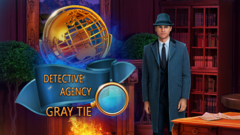 Detective Agency: Gray Tie