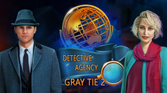 Detective Agency: Gray Tie 2