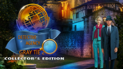 Detective Agency: Gray Tie 2 Collector&#039;s Edition