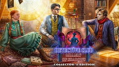 Detective Club: Gallery of Shadows Collector&#039;s Edition