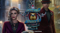 Detectives United II: The Darkest Shrine Collector&#039;s Edition