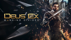 Deus Ex: Mankind Divided