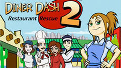 Diner Dash 2: Restaurant Rescue