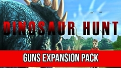 Dinosaur Hunt - Guns Expansion Pack