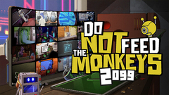 Do Not Feed the Monkeys 2099