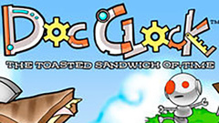 Doc Clock: The Toasted Sandwich of Time