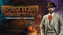 Donna Brave: And the Strangler of Paris Collector&#039;s Edition