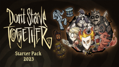 Don&#039;t Starve Together: Starter Pack 2023