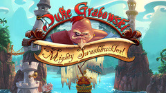 Duke Grabowski: Mighty Swashbuckler