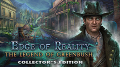 Edge of Reality: The Legend of Greenbush Collector&#039;s Edition