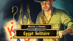 Egypt Solitaire Match 2 Cards